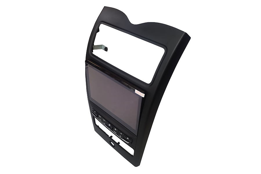 Maserati Quattroporte 2004-2008 Aftermarket Radio Upgrade Apple carplay Android auto